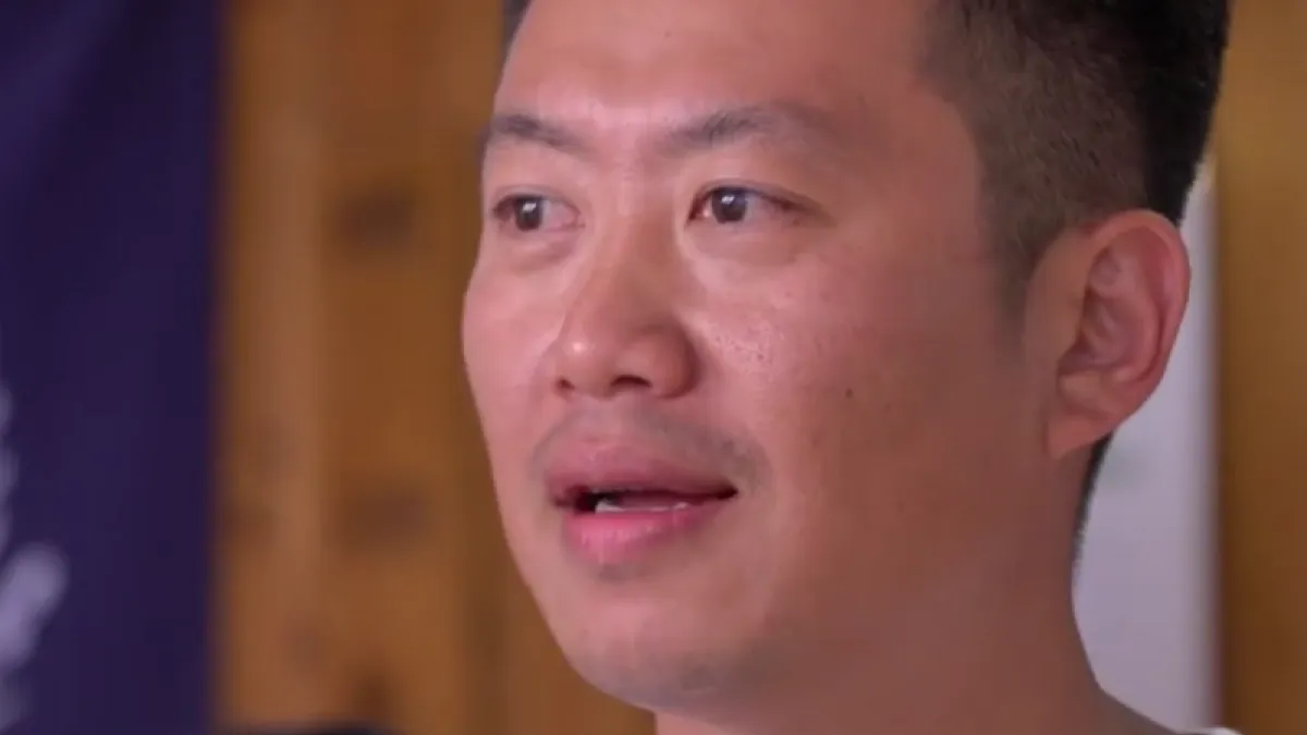 第三代接班人吳炫輝,傳氶父祖輩好手藝之餘,思考著突破創新。(翻攝自facebook)