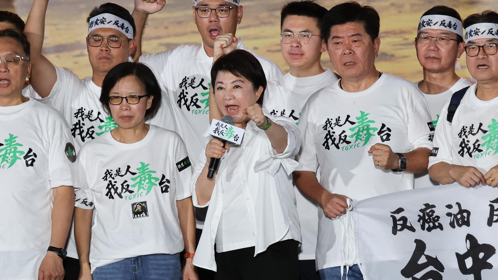 盧秀燕2028對決賴清德贏面小?吳子嘉曝2致命傷:沒看到要選總統的樣子