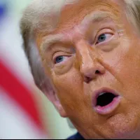 トランプ米大統領。(写真/AP通信提供) トランプ米大統領。(写真/AP通信提供)