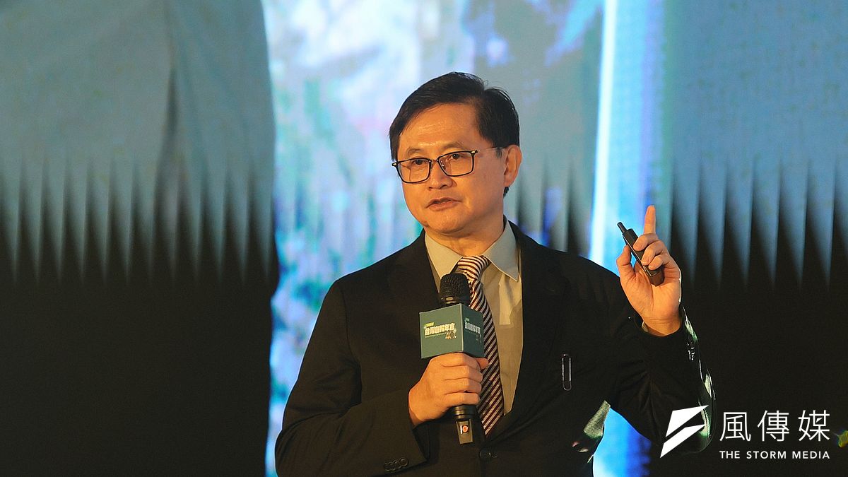 和碩董事長童子賢28日表示,討論缺電是「低層次」的問題,不太像現代化國家,應該關注電力來源是否不排碳及發電成本。(資料照,柯承惠攝) 和碩董事長童子賢28日表示,討論缺電是「低層次」的問題,不太像現代化國家,應該關注電力來源是否不排碳及發電成本。(資料照,柯承惠攝)