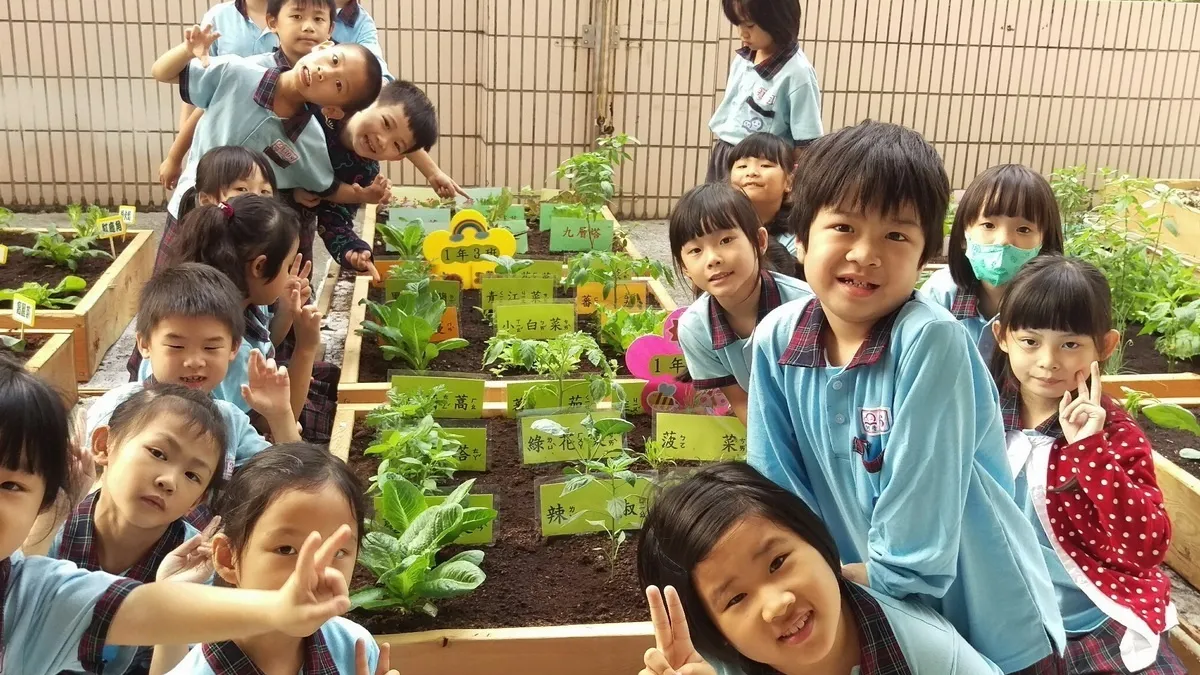 自己種菜自己吃 城食森林推廣說明會29日開跑
