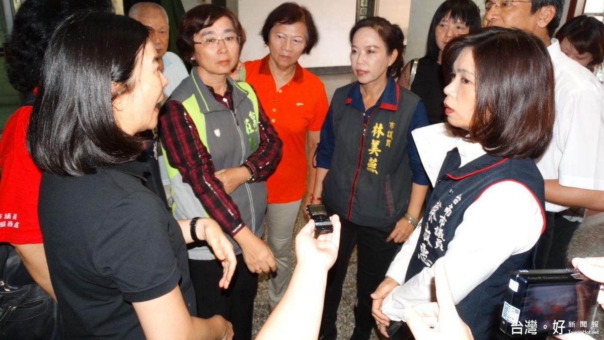 松柏育樂中心設備老舊 南市議會勘查促改善 松柏育樂中心設備老舊 南市議會勘查促改善