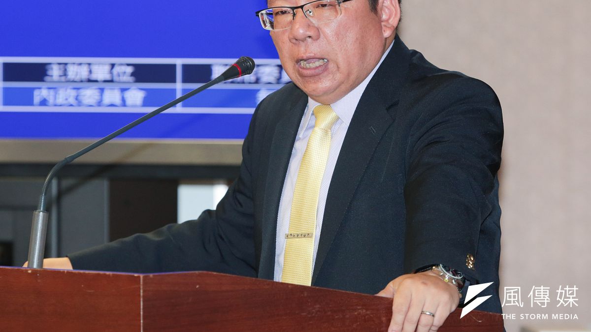 立法院司法委員會審查交接條例。(資料照片,余志偉攝) 立法院司法委員會審查交接條例。(資料照片,余志偉攝)