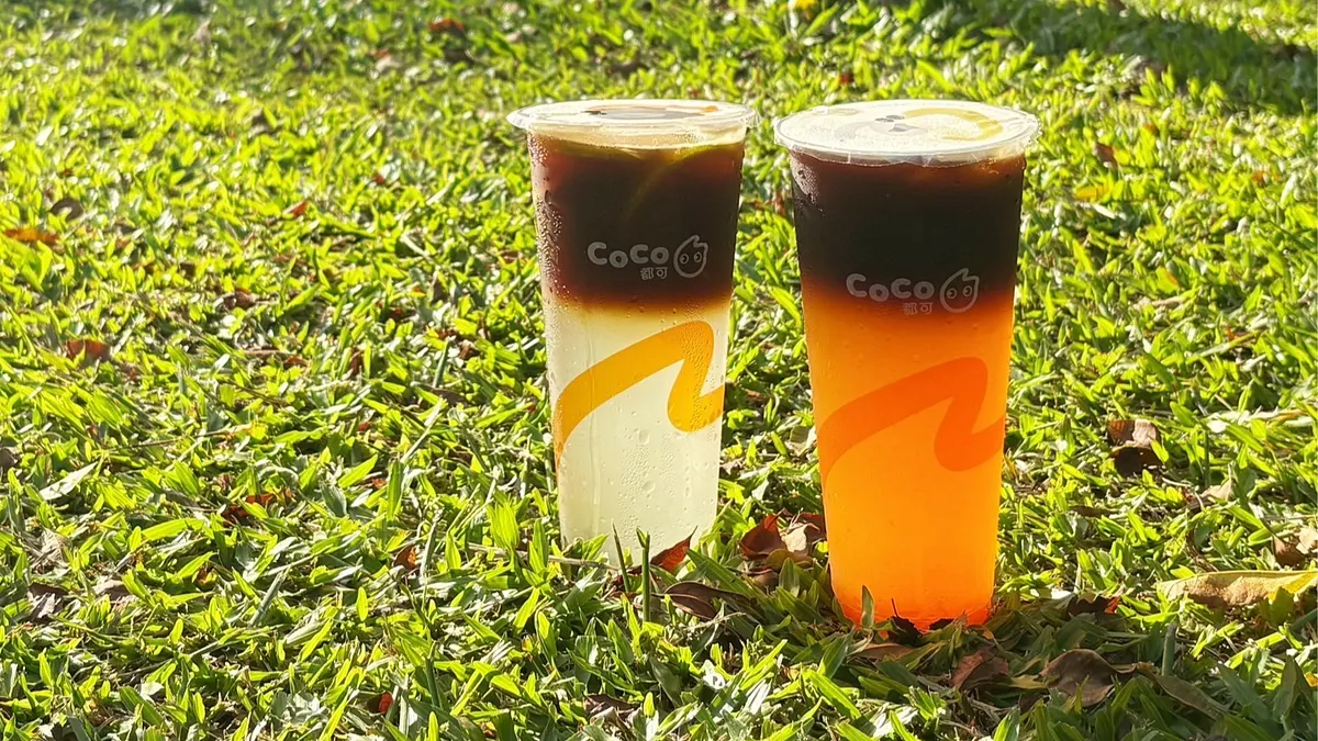 CoCo全新推出Cafeholic果咖自由系列。(圖/CoCo都可提供) CoCo全新推出Cafeholic果咖自由系列。(圖/CoCo都可提供)