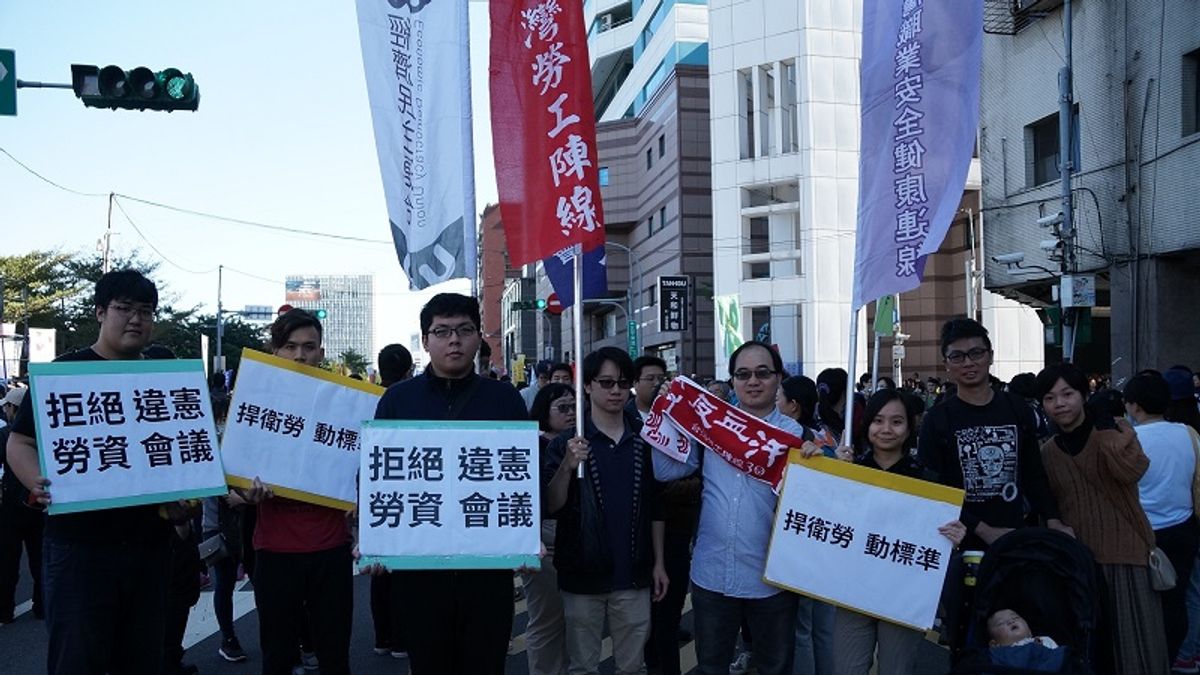 疫情當下,NGO工作者格外辛苦。(作者提供) 疫情當下,NGO工作者格外辛苦。(作者提供)