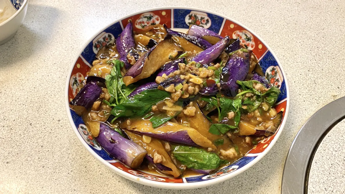 茄子怎麼炒才好吃?(示意圖/取自photo-ac)