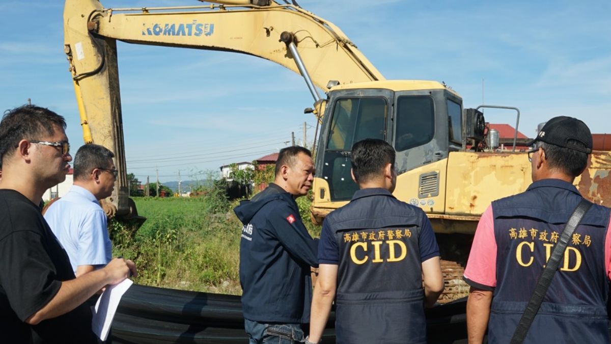 美濃盜採地主、金主全開鍘!高市府重罰破6千萬 逾期全送強制執行