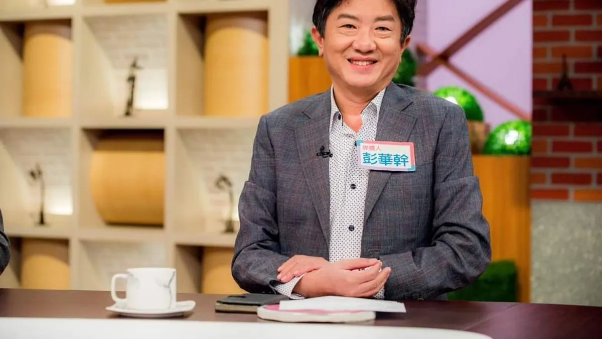 彭華幹指出,自己並非要替任何人或任何品牌辯護,而是認為公共事件的討論中,情緒可以存在,但事實也應該完整呈現。(圖/翻攝自彭華幹臉書)