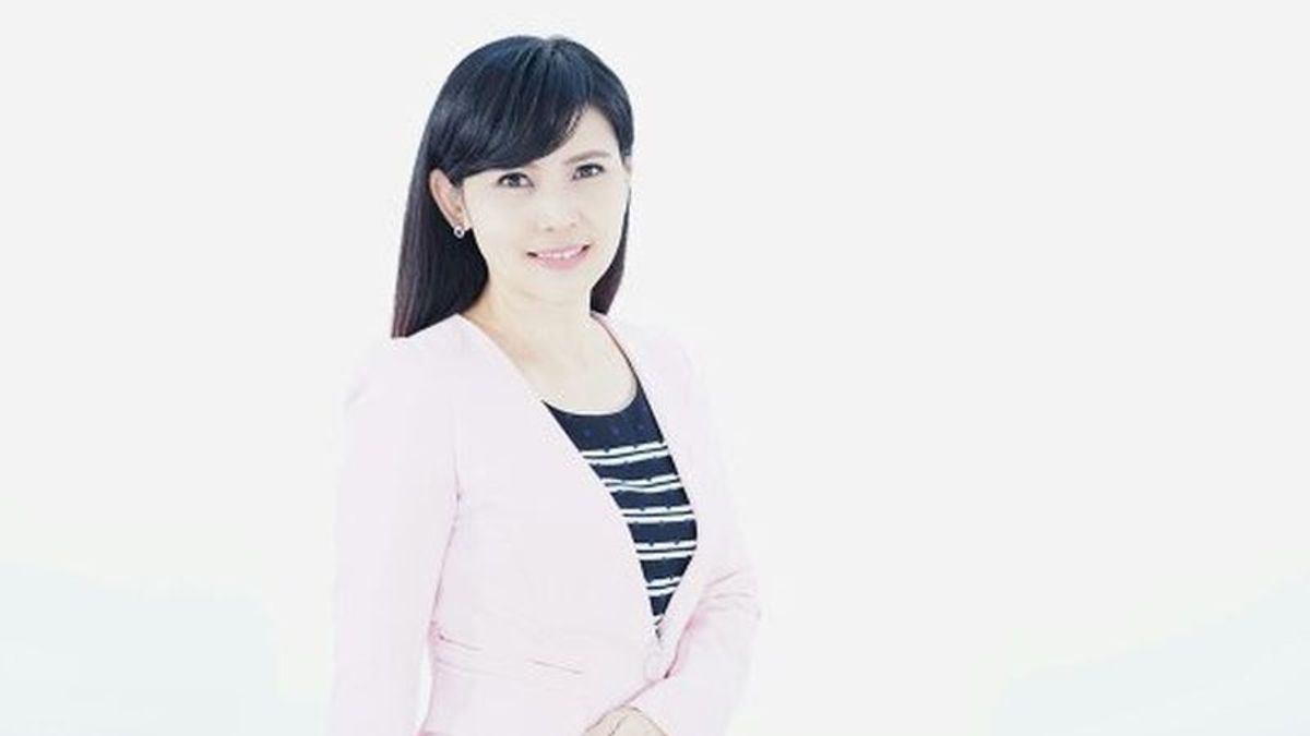 新北市新聞局長張愛晶。(圖/新北市新聞局提供) 新北市新聞局長張愛晶。(圖/新北市新聞局提供)