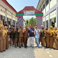 LX Pantos Indonesia Strengthens CSR Commitment Through Community Renovation Initiatives LX Pantos Indonesia Strengthens CSR Commitment Through Community Renovation Initiatives