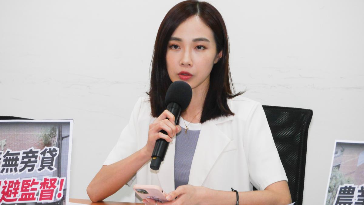 楊寶楨親揭退黨內幕!她缺席誓師大會 挨罵公主、還要被扛轎:是主委要我別去