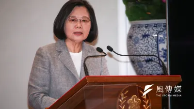 面對白色恐怖歷史,我們有千千萬萬個問題要問,但,為何民進黨執政後,如此害怕人民知道真相?只會有一種答案吧!那就是:總統們都在保護「自己人」!(資料照,蔡親傑攝)