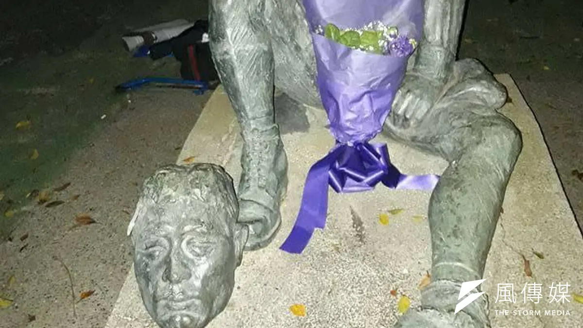 作者表示,李冰與八田與一,他們都是政治計算下的偉大水利工程專家,因為他們的無私,反而萬古流芳,而那些算計的政治野心家,人們早已把他們丟到歷史的洪流中淹沒掉了。(圖取自「捍衛中華道統文化工作隊」臉書社團)