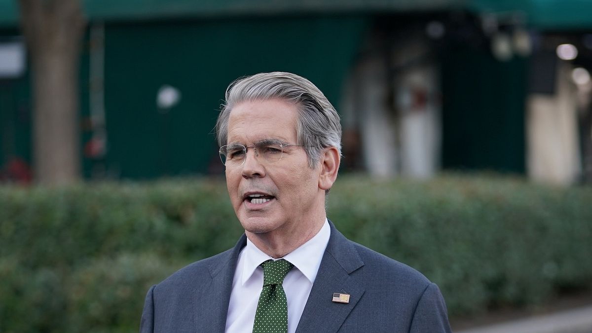 直言「荷包有感」的關鍵仍在經濟成長 美財長曝普發2000美元目的