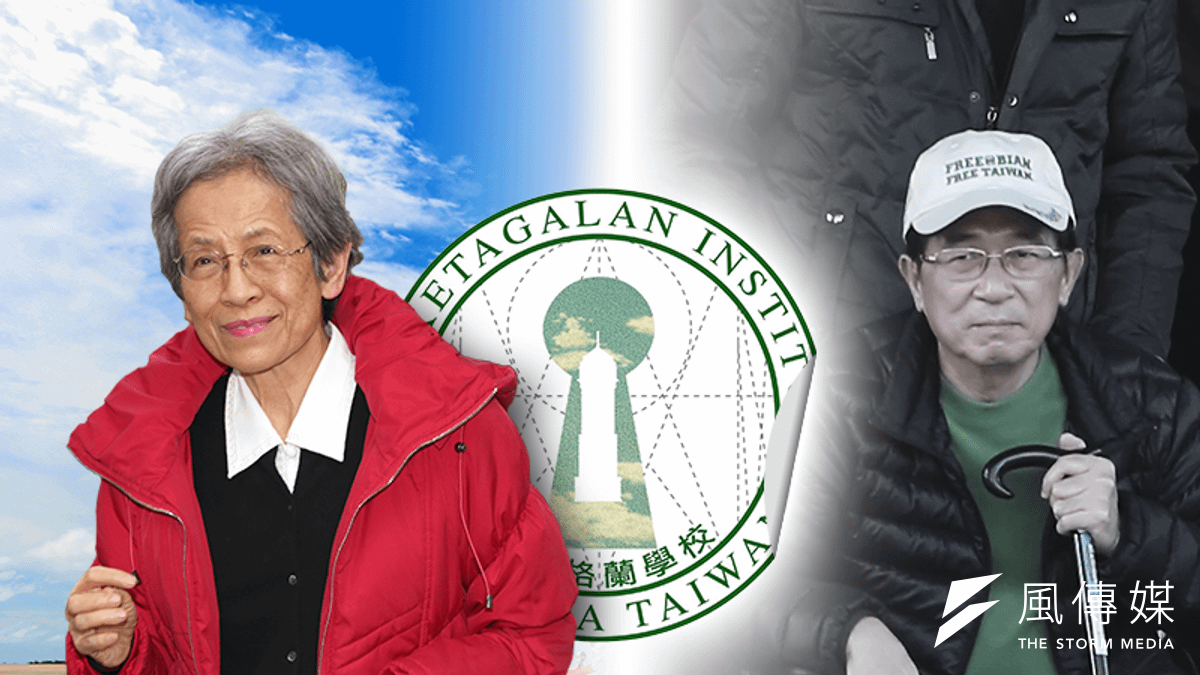 扁辦或扁家目前都未在財務上支援凱校,凱校校長張富美表示,未來考慮在帳號和辦公室上都與扁做出區隔。(余志偉、吳逸驊攝/影像合成:風傳媒) 扁辦或扁家目前都未在財務上支援凱校,凱校校長張富美表示,未來考慮在帳號和辦公室上都與扁做出區隔。(余志偉、吳逸驊攝/影像合成:風傳媒)