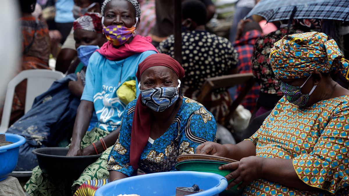 筆者的夫婿是奈及利亞的伊博族人,以其旅居奈國的經驗及相關見聞作成此書。(資料照,美聯社) 筆者的夫婿是奈及利亞的伊博族人,以其旅居奈國的經驗及相關見聞作成此書。(資料照,美聯社)