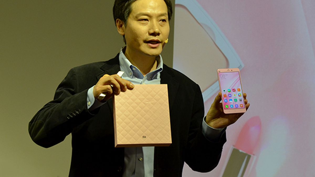 為米粉節造勢,小米推出五大產品力抗蘋果。(取自小米網站) 為米粉節造勢,小米推出五大產品力抗蘋果。(取自小米網站)