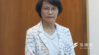 教育部刪除了部分的古文文章後,北一女教師區桂芝(見圖)為台灣的學生品格教育表達憂心。(資料照,柯承惠攝)