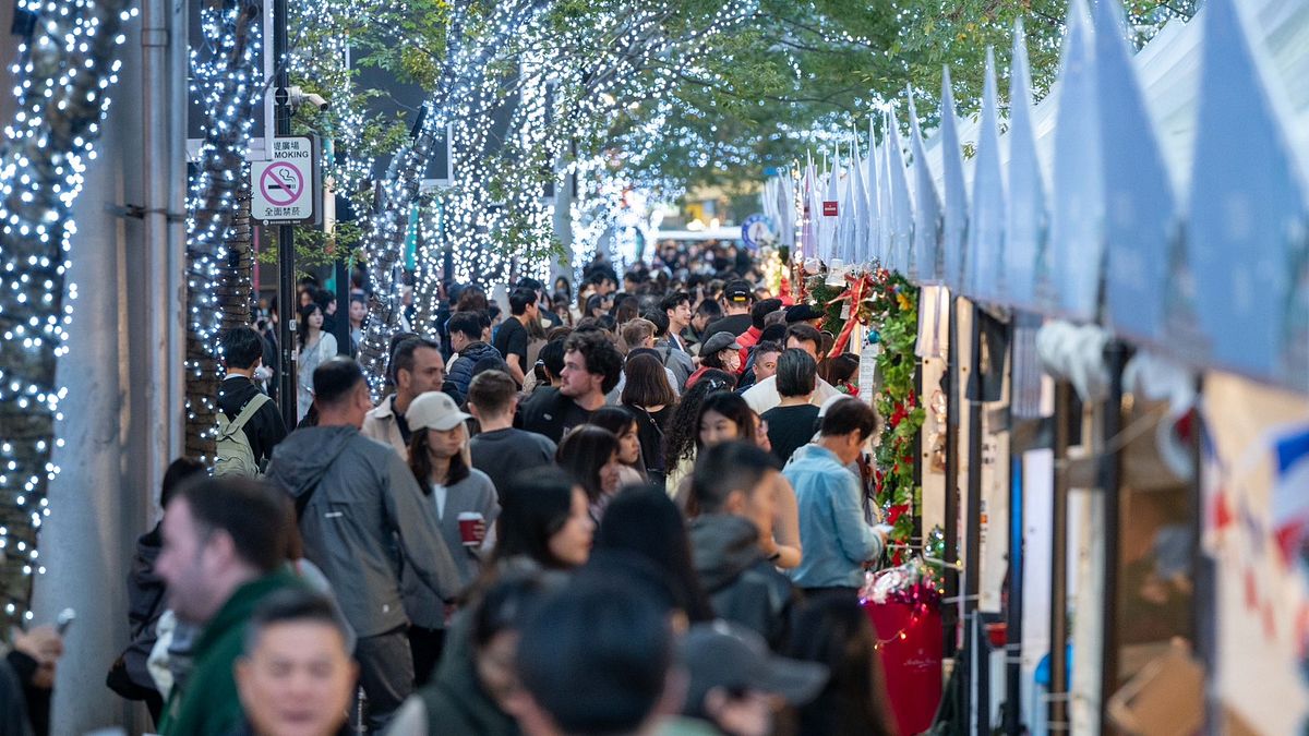 信義區「台北歐洲冬季嘉年華」回歸!66攤位、逾30場表演 活動資訊一次看