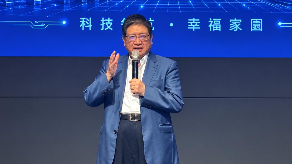 新竹縣啟動AI元年 智慧守護之眼打造城市安全新防線