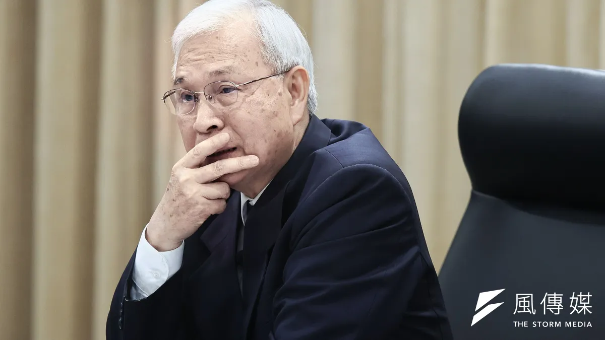 針對新台幣升值風暴,中央銀行總裁楊金龍5日才親上火線說明。(資料照,柯承惠攝)