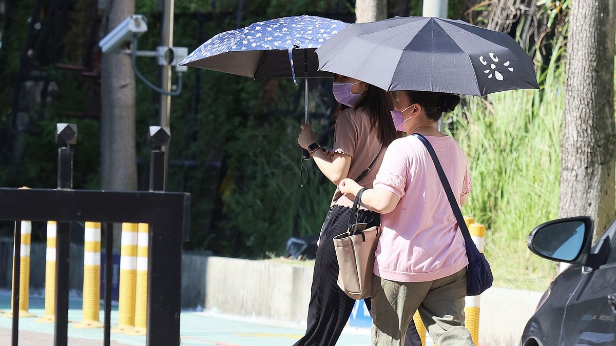11/23全台天氣最好!「小雪」迎最暖轉折把握出遊時機 下周冷空氣再度南下