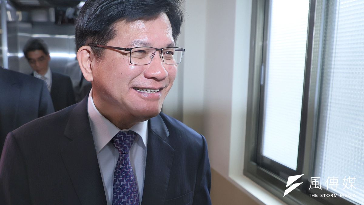 駐美代表俞大㵢遭爆料亂花公帑供私人享受,外交部卻將他公費採購之清單封為密件,圖為外交部長林佳龍。(資料照,柯承惠攝) 駐美代表俞大㵢遭爆料亂花公帑供私人享受,外交部卻將他公費採購之清單封為密件,圖為外交部長林佳龍。(資料照,柯承惠攝)