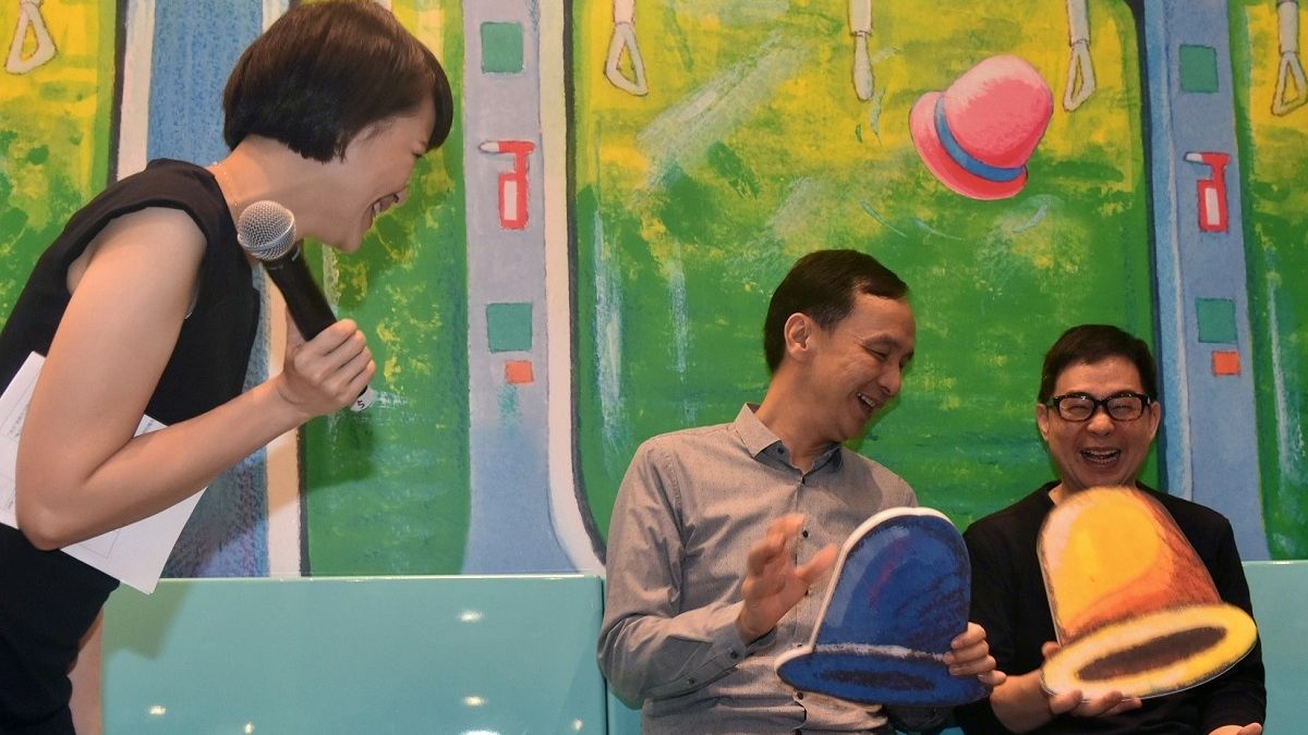 淡海輕軌公共藝術 全線11個站體變幾米繪本 淡海輕軌公共藝術 全線11個站體變幾米繪本