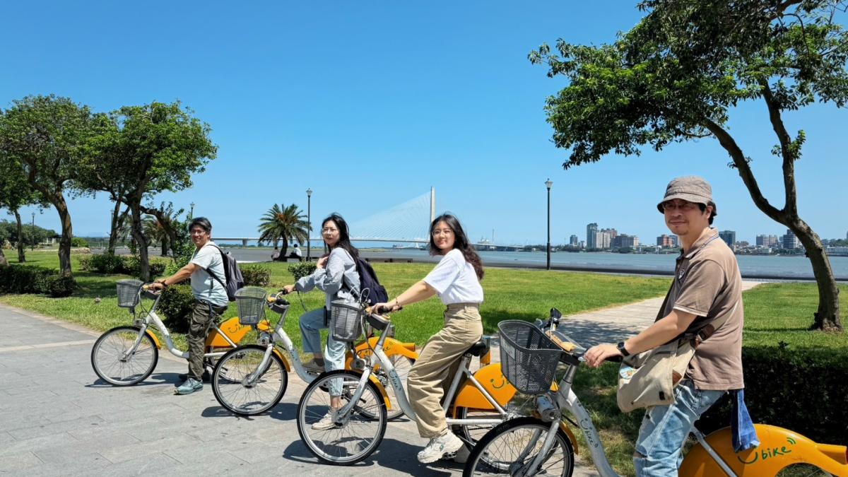 十三行博物館攜手Zemo零邁移動 打造免千元低碳綠遊7/30啟航