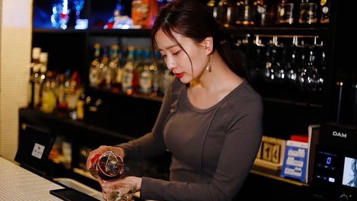 日台ハーフのSORAさんは関西で「Blue Mane」という名のレストランを経営している。(SORA提供) 日台ハーフのSORAさんは関西で「Blue Mane」という名のレストランを経営している。(SORA提供)