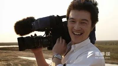 有人願意挺身涉險報導和他們止相干但悲慘的陌生人,因為他們擁有無比的愛與勇氣。(圖為被IS斬首的日本記者後滕健二,騰訊大家網)