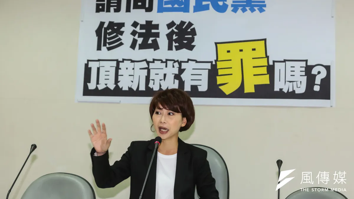 彰化地院對頂新案的判決引發爭議,朝野立委對於是否要再修改食管法,也針鋒相對。(資料照片,顏麟宇攝)