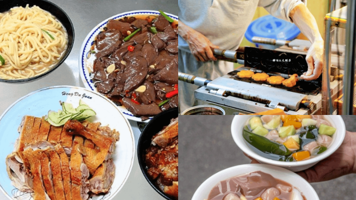 新竹的城隍廟不僅是著名景點,也是美食愛好者的天堂。(圖/輕旅行提供) 新竹的城隍廟不僅是著名景點,也是美食愛好者的天堂。(圖/輕旅行提供)