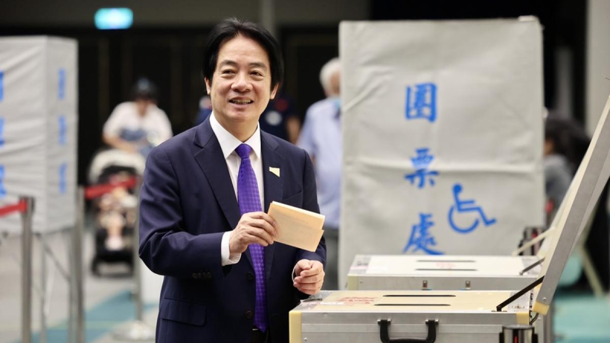 民進黨權力核心洗牌!中常委名單揭曉 賴清德派系席次大勝「7比3」掌握主導權