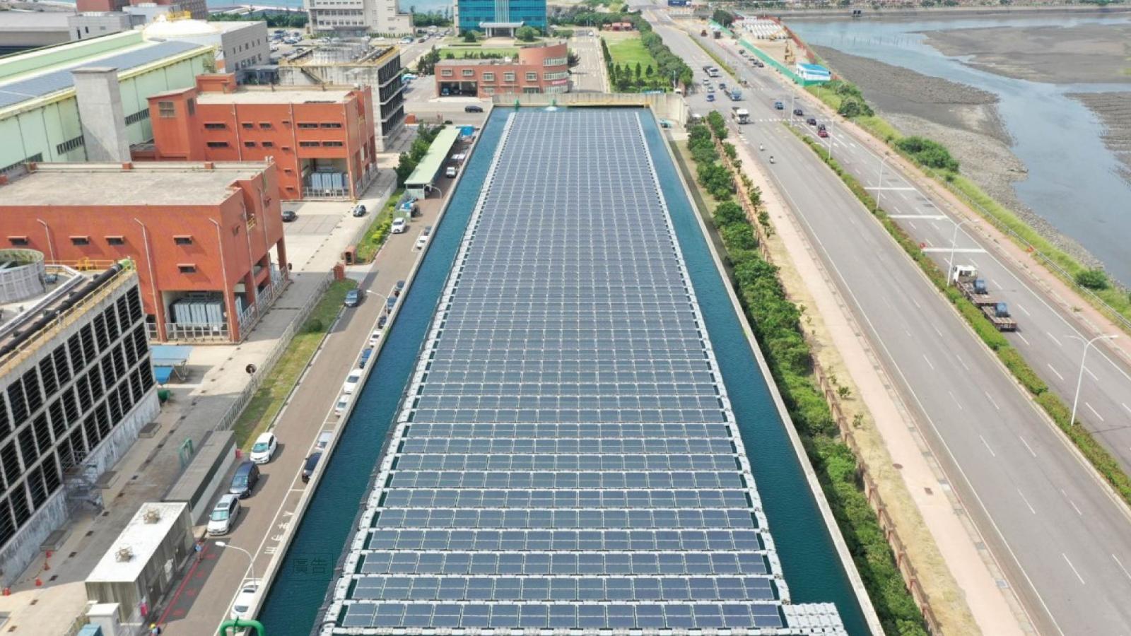 中市662家用電大戶年創2.85億度綠電、節電效益 減碳逾13萬噸