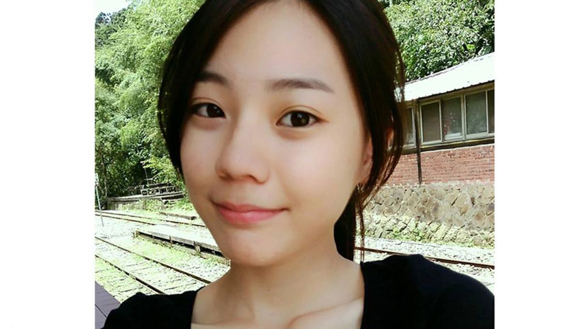 高雄女中學生馮琪淯原是全校400多名,和學霸男友相互砥礪,指考7日放榜,兩人都考上台大,但只有馮琪淯上台大醫科。(取自馮琪淯臉書) 高雄女中學生馮琪淯原是全校400多名,和學霸男友相互砥礪,指考7日放榜,兩人都考上台大,但只有馮琪淯上台大醫科。(取自馮琪淯臉書)