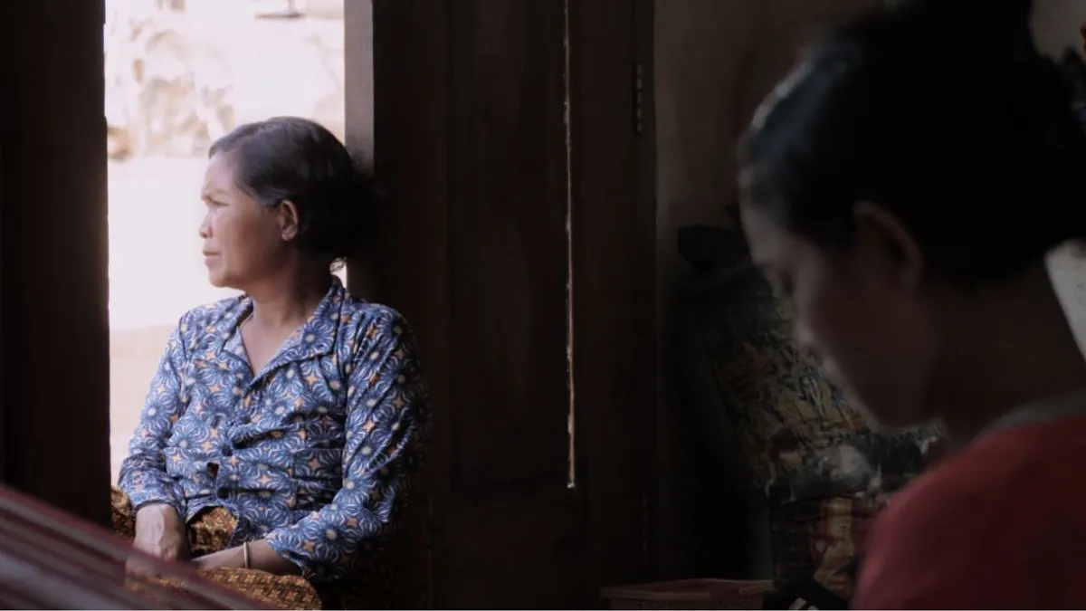 2022年台灣國際紀錄片影展上映柬埔寨導演李坡連(LY Polen)紀錄片《黨要我們在一起》。(台灣國際紀錄片影展TIDF提供) 2022年台灣國際紀錄片影展上映柬埔寨導演李坡連(LY Polen)紀錄片《黨要我們在一起》。(台灣國際紀錄片影展TIDF提供)