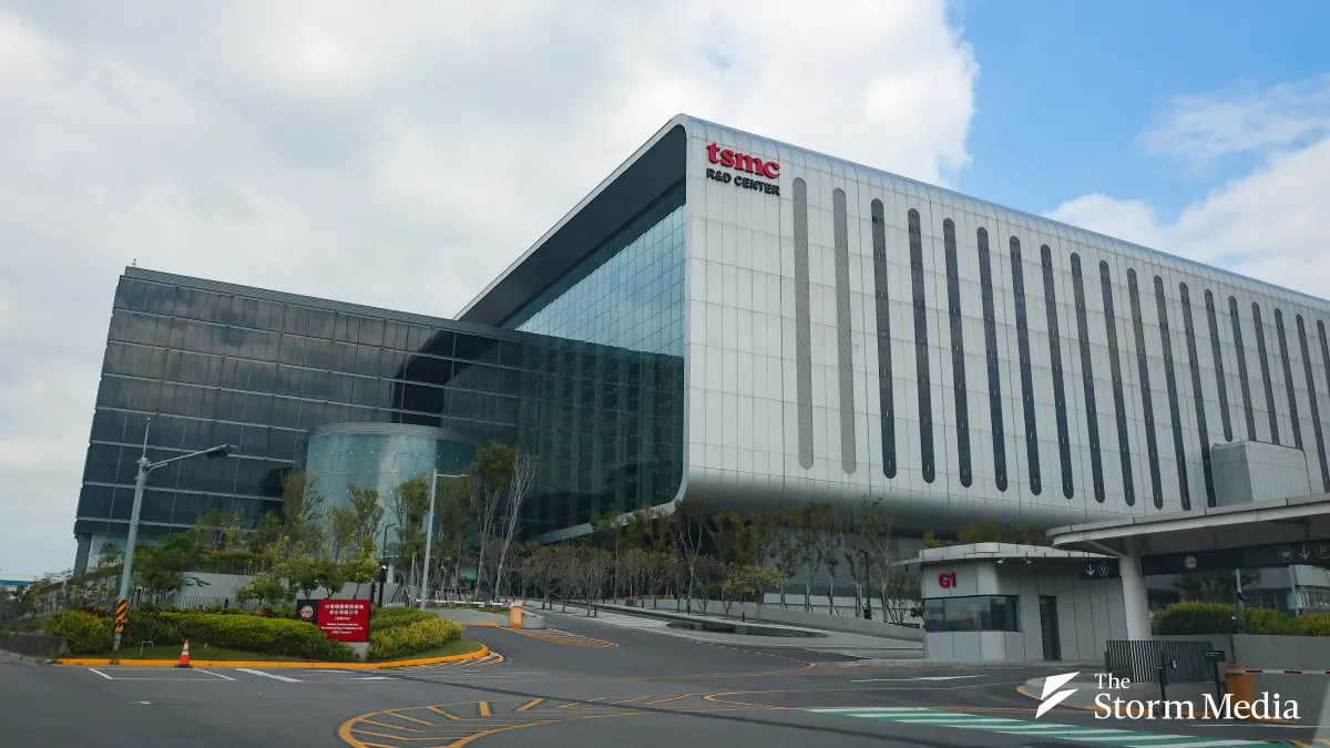 Foreign media reports suggest the Trump administration plans to link chip tariff exemptions to TSMC's investment commitments. (File photo, Yen Lin-yu)