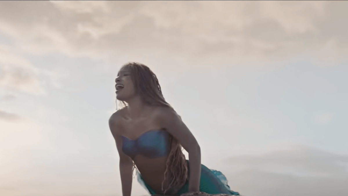 真人版《小美人魚》好看嗎?和動畫版差在哪裡?(圖/翻攝自迪士尼影業YouTube) 真人版《小美人魚》好看嗎?和動畫版差在哪裡?(圖/翻攝自迪士尼影業YouTube)