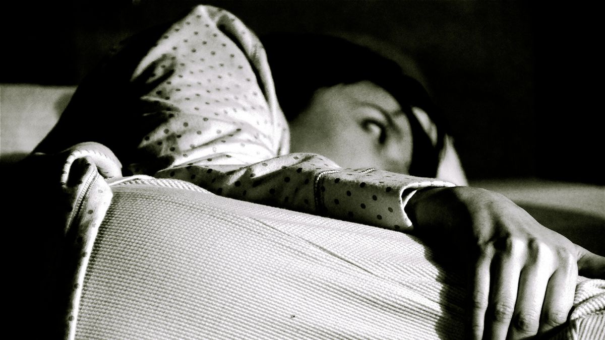 惡夢影響生活品質,更會造成惡性循環。(圖/Alyssa L. Miller@flickr) 惡夢影響生活品質,更會造成惡性循環。(圖/Alyssa L. Miller@flickr)