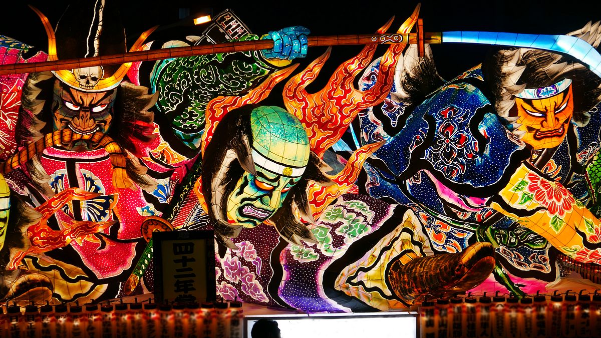 青森睡魔祭核心陣容將登台演出 睡魔師跨海打造媽祖巨型花燈