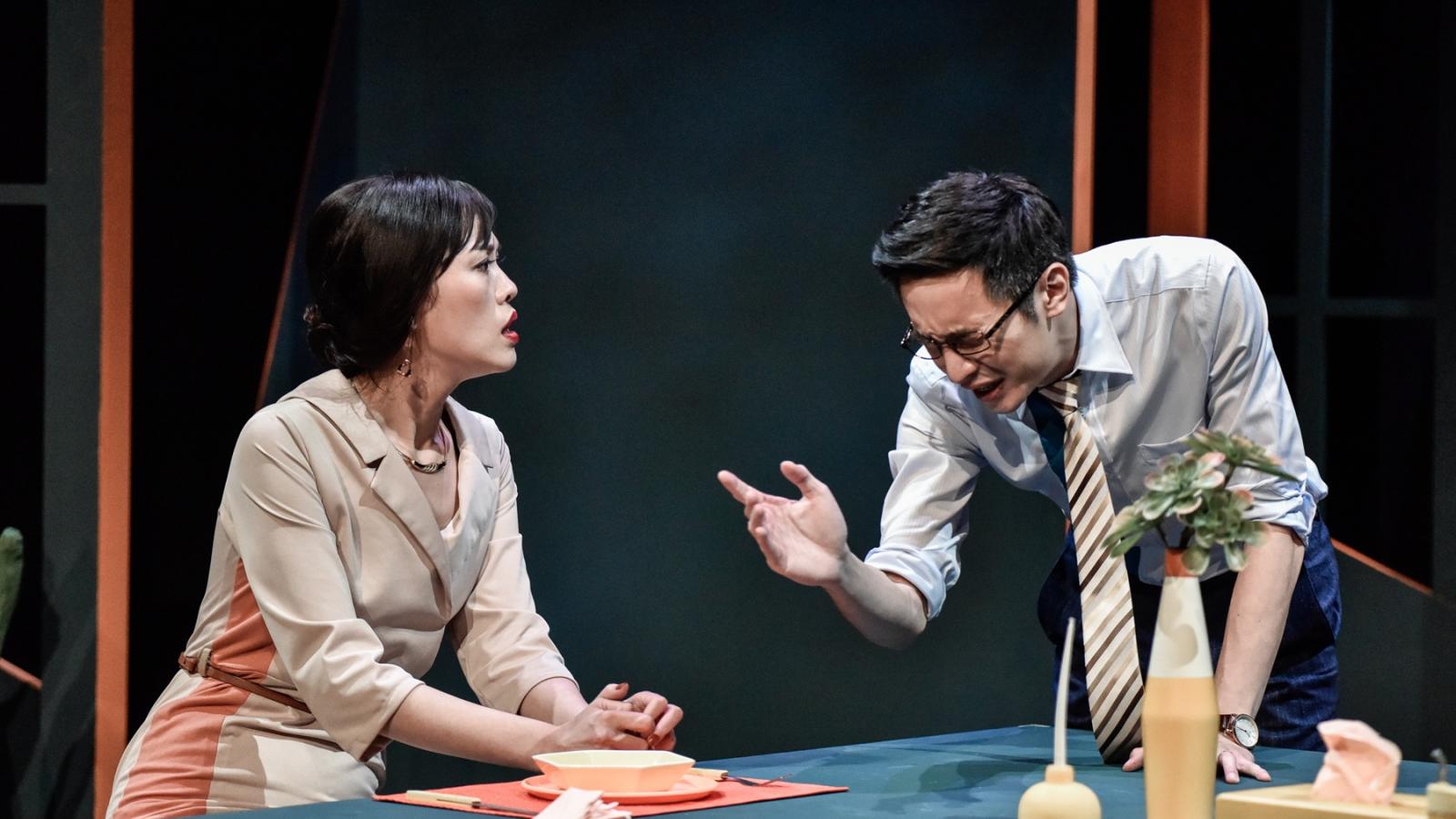 樹林藝文中心攜手「盜火劇團」9/19-9/24「劇場開箱」揭秘臺前幕後