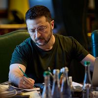 写真/ゼレンスキー氏Xより 写真/ゼレンスキー氏Xより