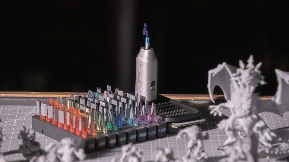 HOZO Announces Global Retail Launch of NeoSander Following $2 Million Kickstarter Campaign