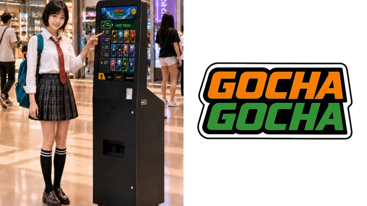 INCUBASE Studio Accelerates Collectible Entertainment with GochaGocha's 23-Location Asia Debut of a New Photo Card Experience