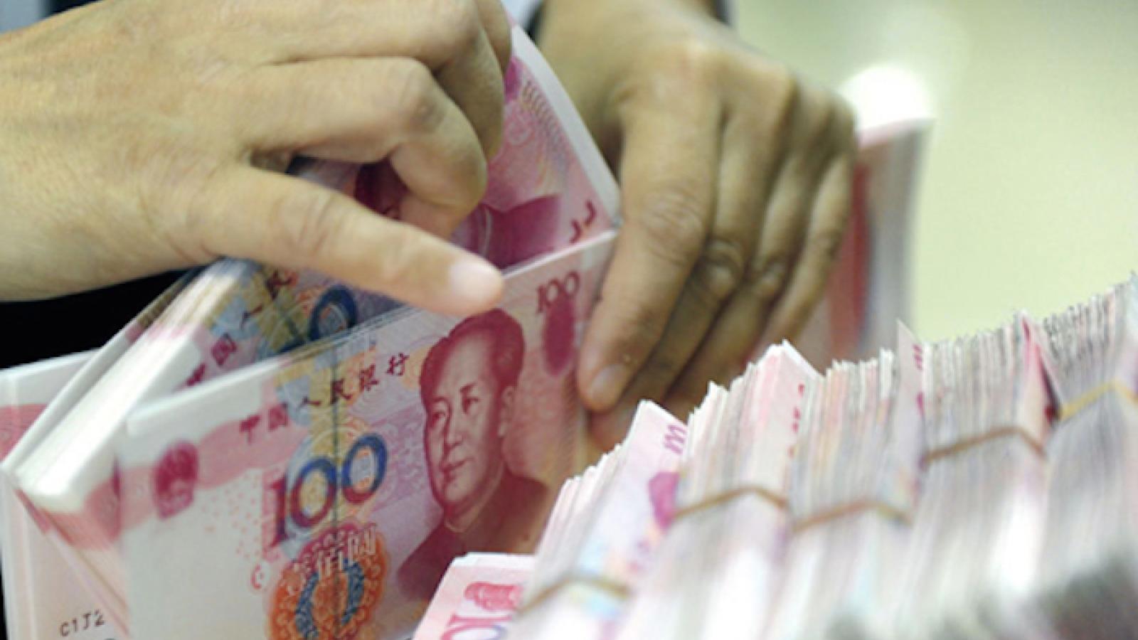 陳華昇觀點:中國外貿「單腳跳」的經濟失衡
