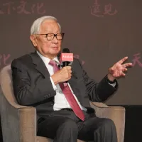 台積電創業者の張忠謀氏が、2024年12月9日に新著発表会を開いた。(写真/蔡親傑撮影) 台積電創業者の張忠謀氏が、2024年12月9日に新著発表会を開いた。(写真/蔡親傑撮影)