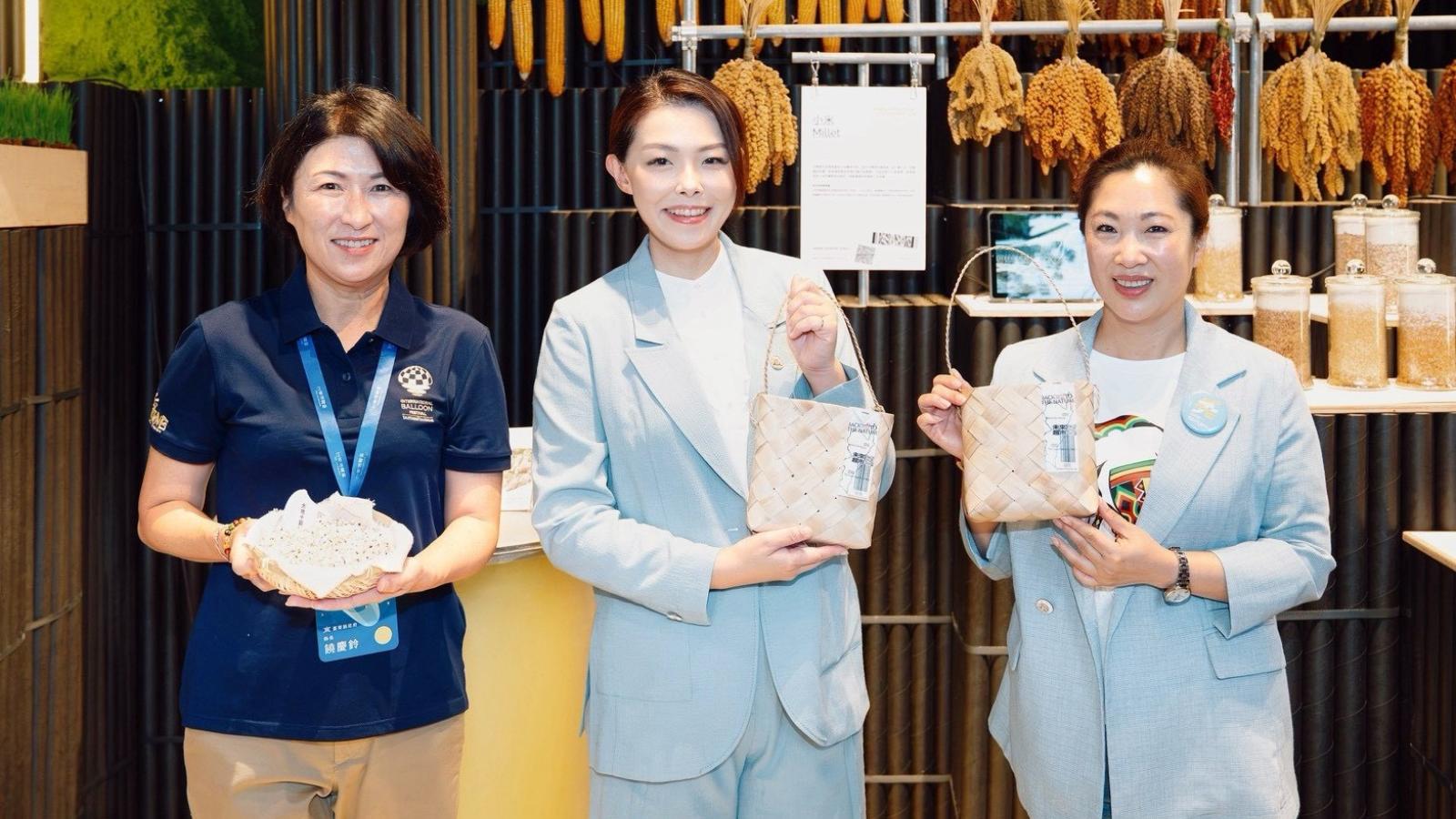 竹市府取經2026台東博覽會 高虹安:借鏡「慢活」策展經驗,打造願景展新亮點