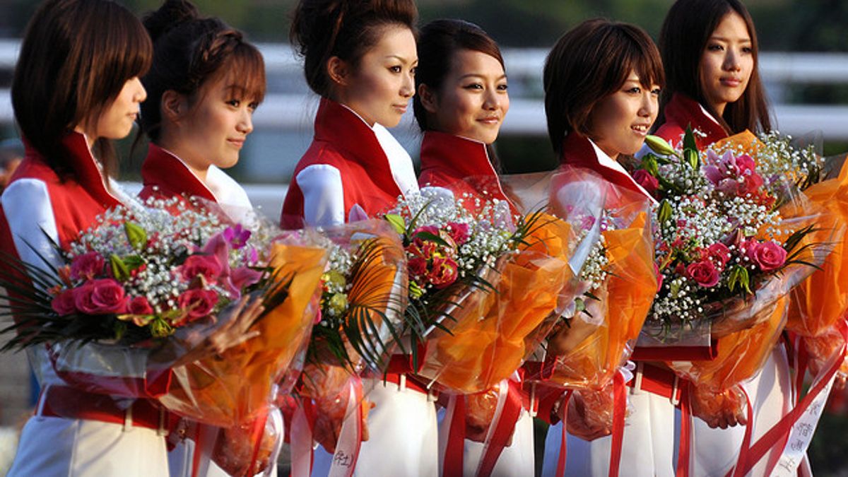 日本女性愈來愈知道唯有自己能養活自己,不靠男人才最踏實(圖片取自Flickr@m-louis .) 日本女性愈來愈知道唯有自己能養活自己,不靠男人才最踏實(圖片取自Flickr@m-louis .)