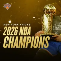 ニューヨーク・ニックスが53年ぶりにNBAを制覇し、公式ストアで記念グッズの受注販売が始まった。(写真/Fanatics japan PR事務局提供) ニューヨーク・ニックスが53年ぶりにNBAを制覇し、公式ストアで記念グッズの受注販売が始まった。(写真/Fanatics japan PR事務局提供)